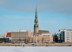 Воскресенье в Латвии будет солнечным