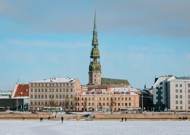 Воскресенье в Латвии будет солнечным