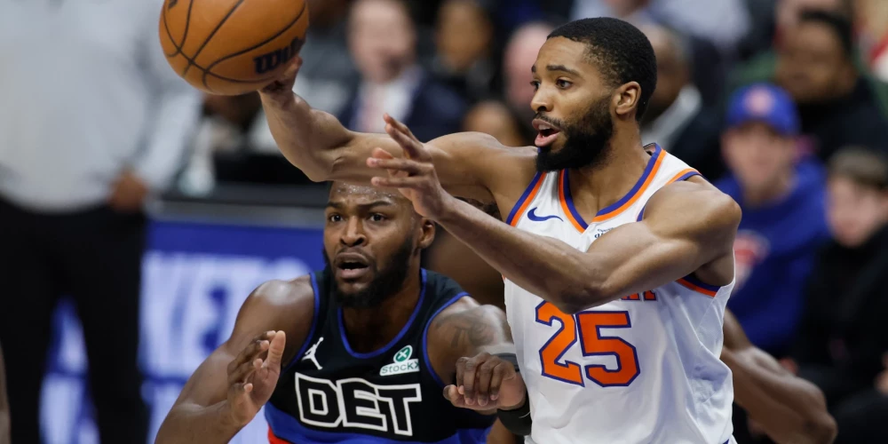 Austrumu konferences līdervienība bija pārāka ar 118:80 (28:17, 35:25, 27:18, 28:20).