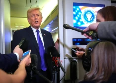 Tramps par miera sarunām: "Kaut kas varētu notikt"