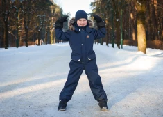 Leona āda ir tik trausla kā tauriņa spārni... Latvijā ir vien daži bērni ar šādu diagnozi