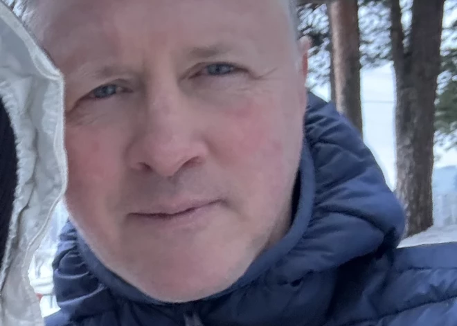 Aizbrauca ar "Lexus" no dzīvesvietas Jūrmalā: bezvēsts pazudis 1973. gadā dzimis vīrietis