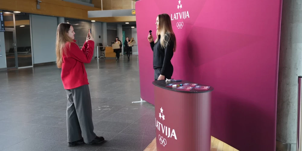 Latvijas bobslejisti ceļā uz Milānas olimpiskajām spēlēm