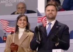 VIDEO: olimpiādi pāršalc skandās - pūlis atklāšanas ceremonijā izsvilpj ASV viceprezidentu Vensu