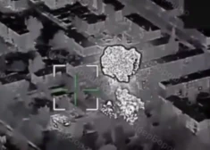 Ukraina veikusi triecienus pa Krievijas dronu vadības centru un citiem militārajiem mērķiem