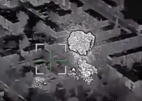 Ukraina veikusi triecienus pa Krievijas militārajiem mērķiem.