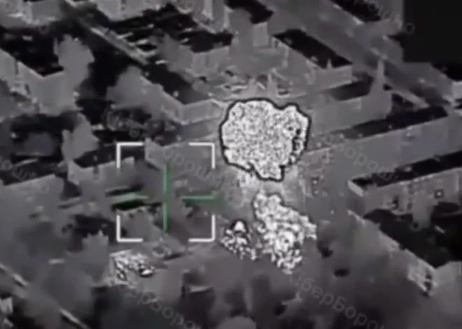 Ukraina veikusi triecienus pa Krievijas dronu vadības centru un citiem militārajiem mērķiem