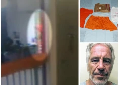 Kurš iegāja Epstīna cietuma korpusā naktī, kad viņš gāja bojā? Jauni dokumenti un video sniedz pretrunīgu informāciju