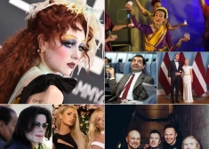 Rebeka Ibrahima pārsteidz, Pauls Timrots uzvar tiesā, ministra mīļotā veic unikālu operāciju, kailas krūtis "Grammy" ceremonijā. Nedēļas spilgtākie notikumi šovbiznesā
