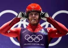 Kristers Aparjods pēc pirmās dienas turpina cīņu par olimpisko medaļu