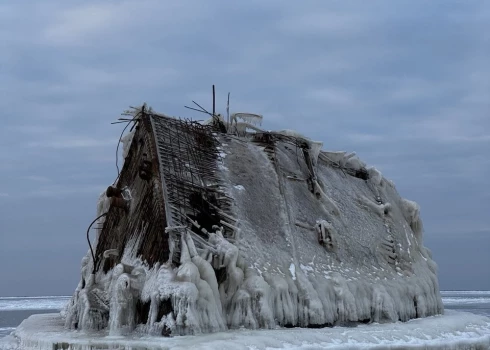 Необычное и завораживающее зрелище!