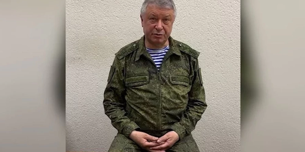 Vladimirs Aleksejevs tika sašauts piektdien.