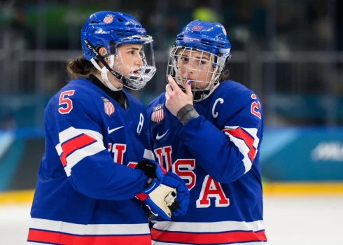 ASV sagrāva Somiju ar rezultātu 5:0.