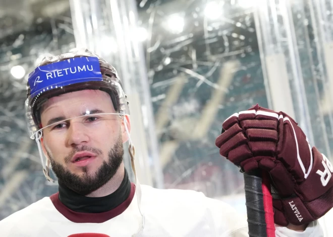 Dzierkals sola olimpiskajās spēlēs nežēlot pretiniekus un izturēties pret viņiem tāpat kā pret spēlētājiem NHL. "Bortēšu tieši tāpat!"