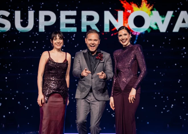 Noskaidroti 10 "Supernovas" finālisti, kas cīnīsies par dalību Eirovīzijā