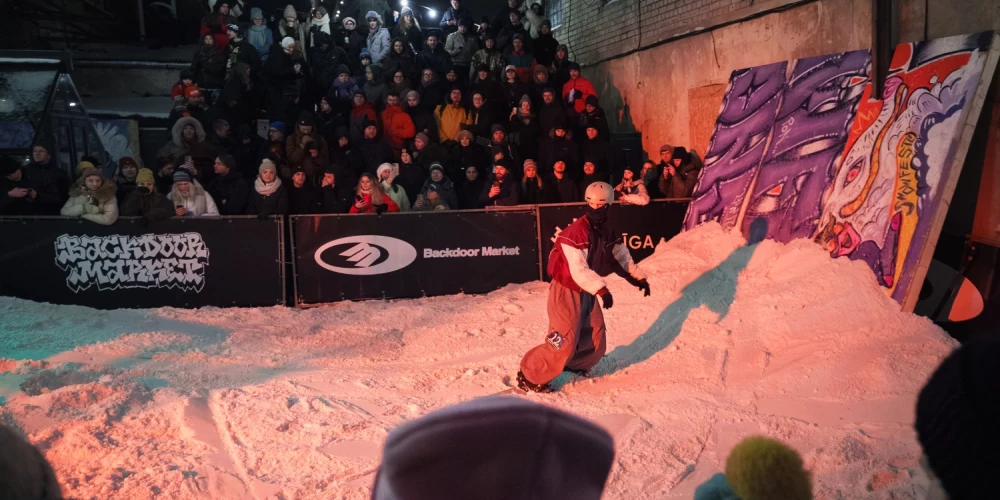 Sportistu priekšnesumos tika vērtēta triku sarežģītība, tehnika un stils, piedāvājot dinamisku un vizuāli iespaidīgu pieredzi arī skatītājiem.