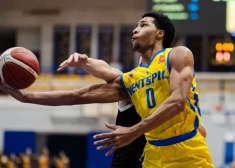 Piecos Latvijas un Igaunijas komandu dueļos uzvaras izcīna tikai "VEF Rīga" un "Ventspils"