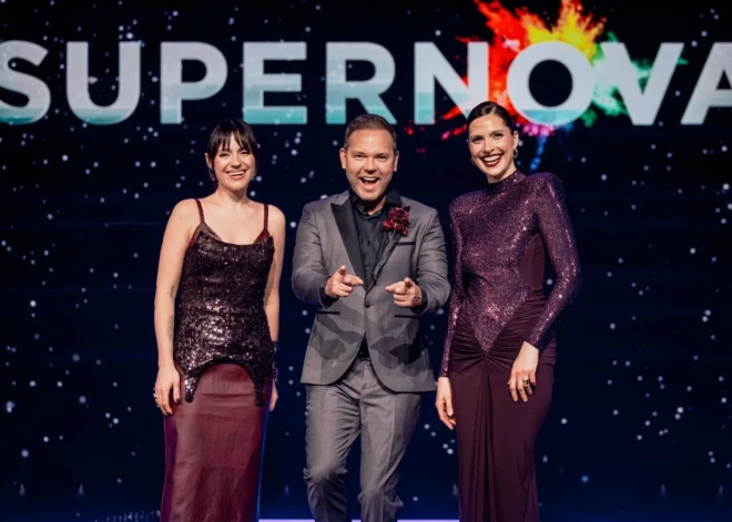 Определены 10 финалистов Supernova, которые поборются за участие в "Евровидении"