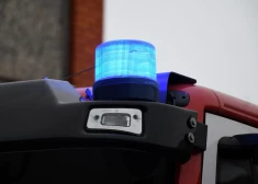 Rīgā ugunsgrēkā gājis bojā cilvēks