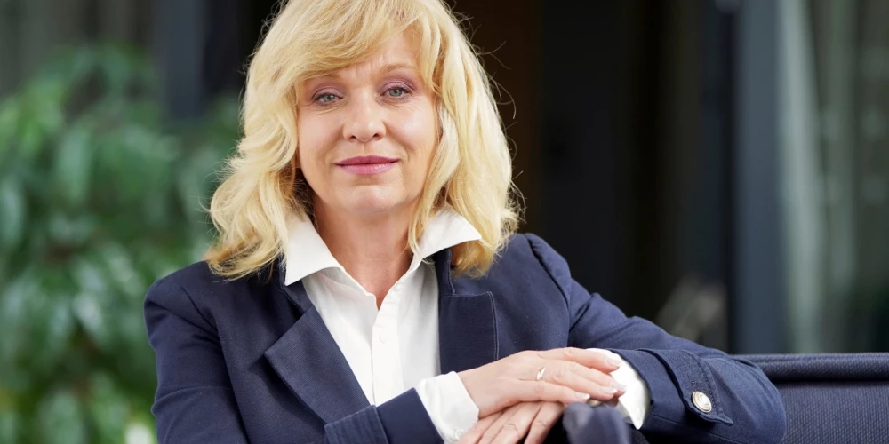 Регина Лочмеле.