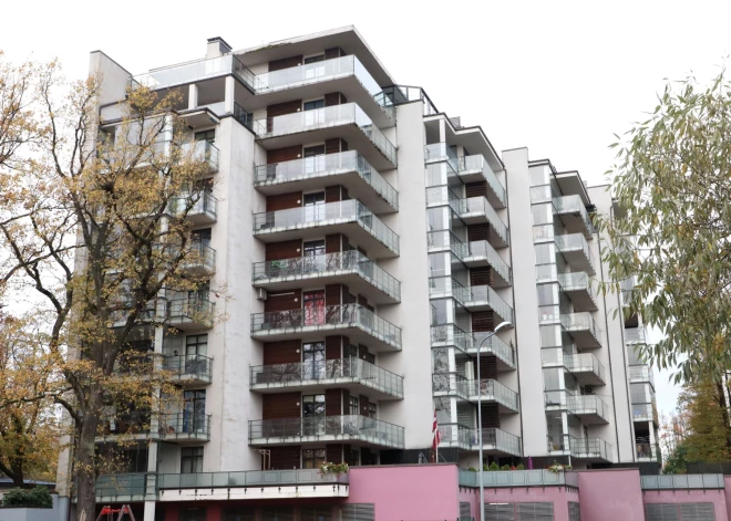 Latvijas iedzīvotāju mājokļi Eiropā izceļas ar kādu īpatnību