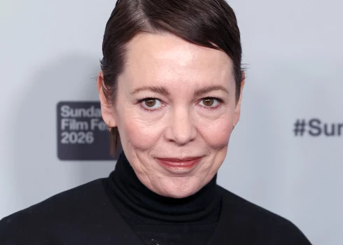 Оливия Колман.