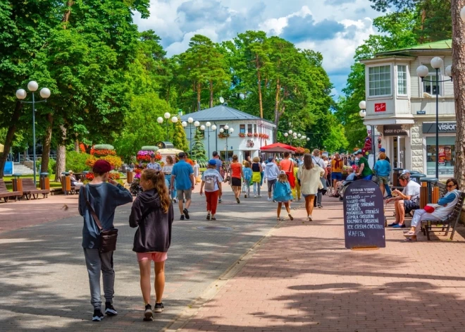 В Латвии нашли два города, где население продолжает расти - и это не Рига
