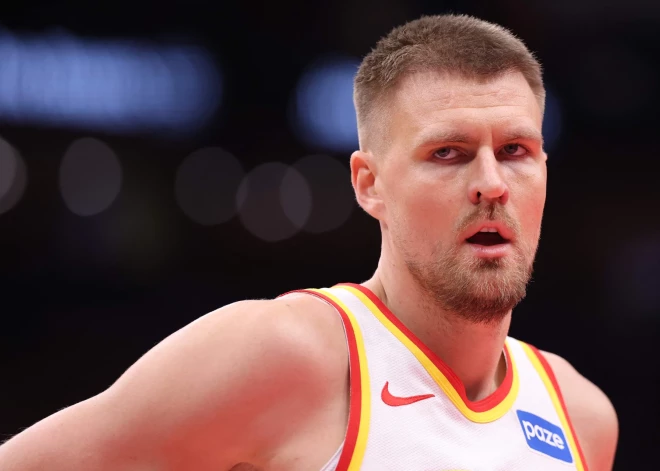 Kristaps Porziņģis par maiņu uz "Warriors": tas man bija pārsteigums