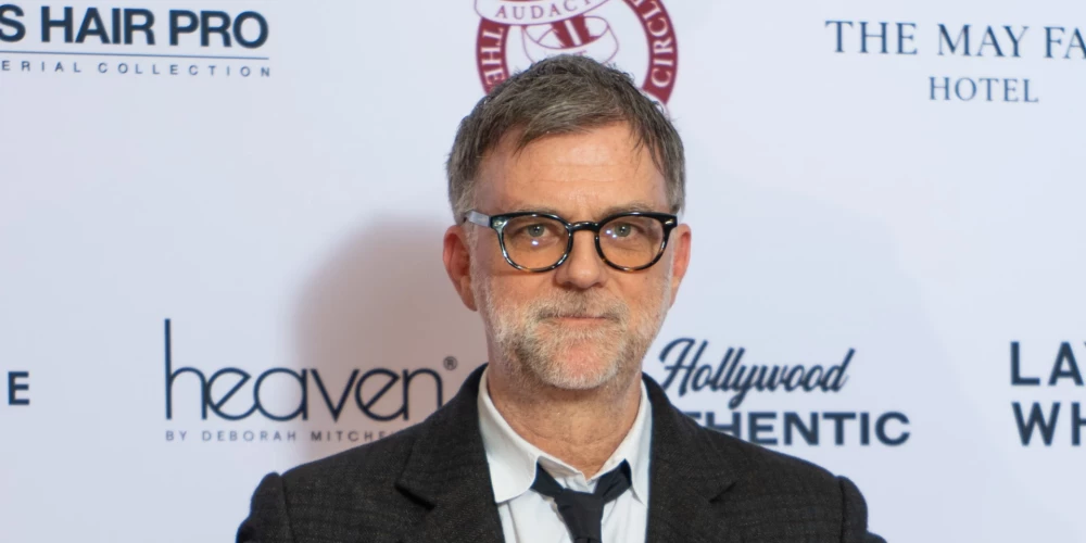 Režisors Pols Tomass Andersons.