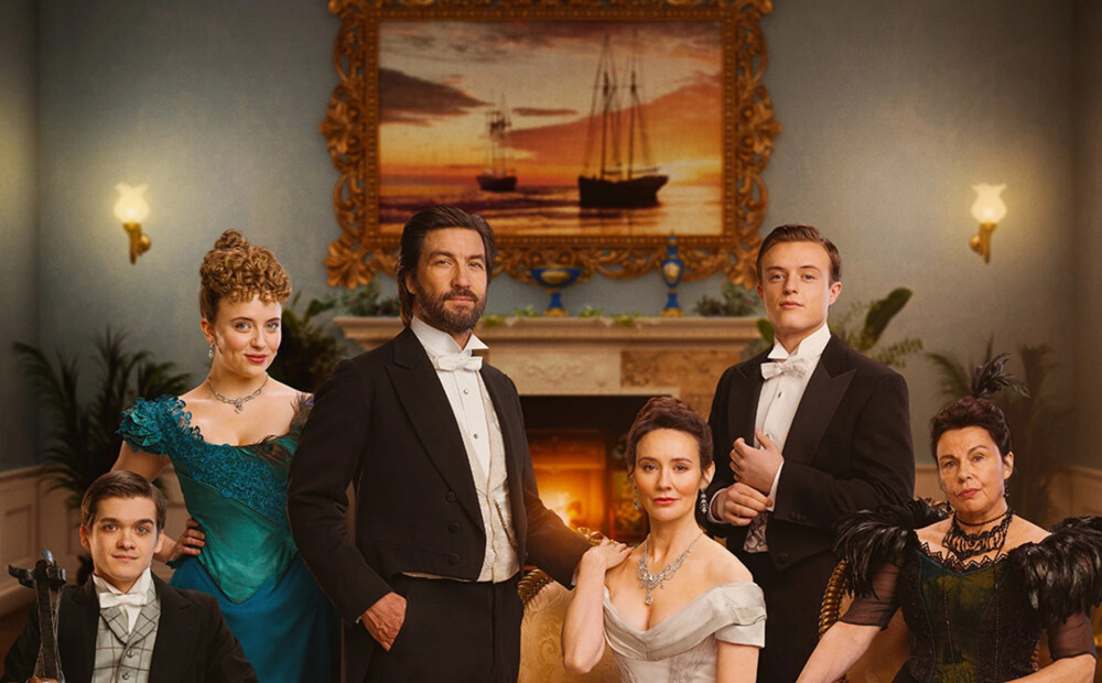 No aizmirstības izcelts stāsts. Seriāla "Hārdakri" aizkulises