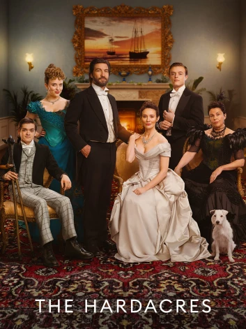 Seriāls "Hārdakri" - pasaka par 19. gadsimta zivju apstrādātāju ģimenes ceļu uz bagātību.