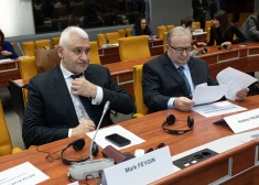 Российская оппозиция при ПАСЕ выпустила первое заявление, в котором призвала создать трибунал для "фашистской России"