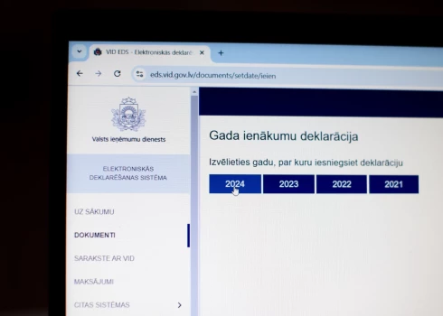 Krāpnieki izmanto "Google" meklētāju, lai viltotu VID EDS piekļuvi.