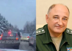 Nākamajā dienā pēc atentāta pret ģenerāli Aleksejevu dīvainā avārijā iekļuvis Šoigu tuvākais līdzgaitnieks