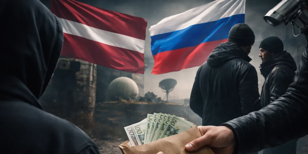 Типичный профиль завербованных Россией лиц — это люди, связанные с криминальной средой: те, кто участвовал в противоправных действиях и отбывал наказание.