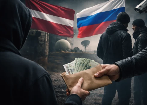 Типичный профиль завербованных Россией лиц — это люди, связанные с криминальной средой: те, кто участвовал в противоправных действиях и отбывал наказание.