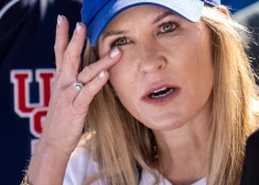 Vona nogādāta slimnīcā – sportiste kritienā guvusi lūzumu jau iepriekš savainotajā kājā