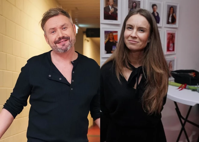 Divi gadi pēc skaļās šķiršanās. Mārcis Judzis atgriežas uz skatuves, Rūta Gorkša pagātnē atgriezties nevēlas