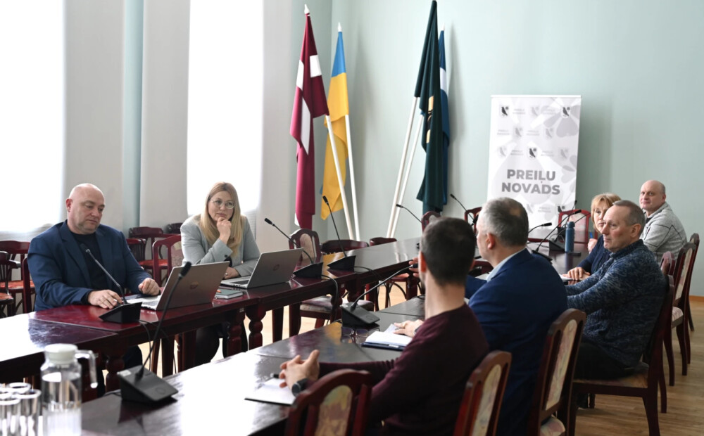 Sadales tīkls elektrotīkla pārbūvē Preiļu novadā divos gados plāno investēt 1,8 milj. eiro