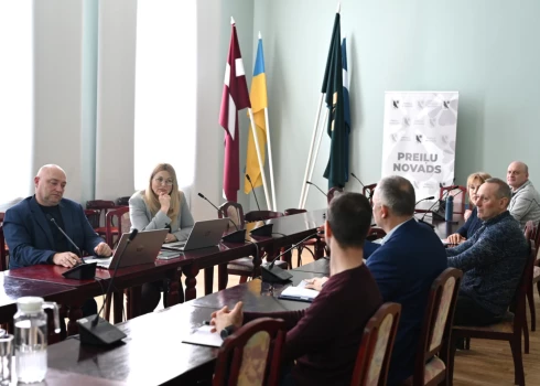 Foto: Liene Valaine / Preiļu novada pašvaldība