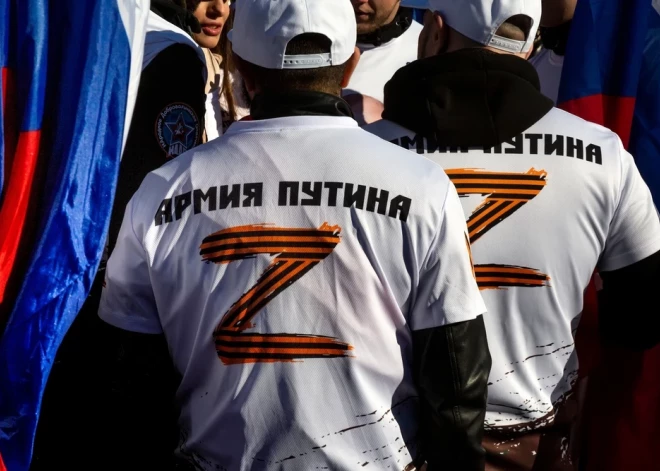 Latvijā bloķētas vietnes ar saturu par mobilizācijas atbalstu Krievijas karavīriem