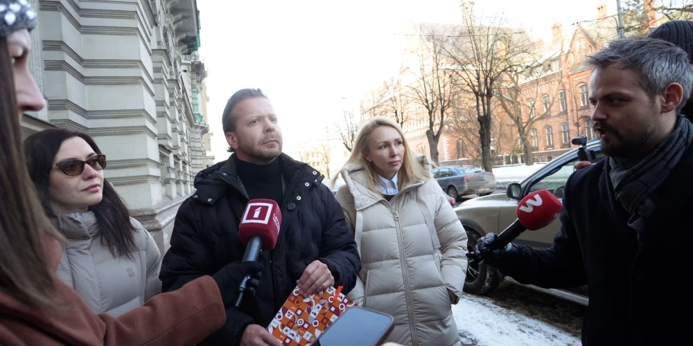 Partijas "Stabilitātei" jautājumā prokuratūra, visticamāk, vērsīsies tiesā.