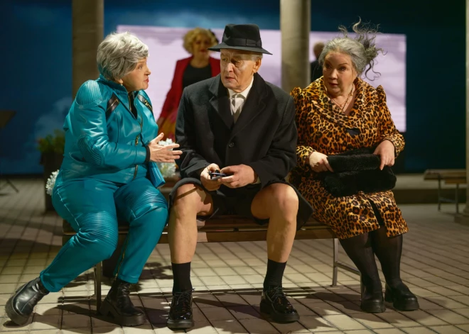 2026. gada 5. februārī Latvijas Nacionālā teātra Lielajā zālē tika aizvadīta pirmizrāde jauniestudējumam "Kad atkal būsim jauni" (Daiva Čepauskaite / režisors Rolands Atkočūns).