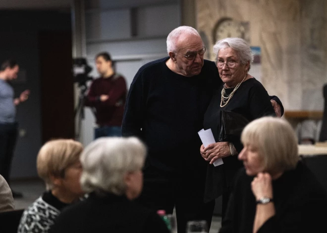 Festivāla "Vīnes klasika" atklāšana.