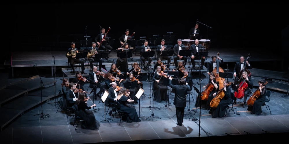 Festivāla "Vīnes klasika" atklāšana.