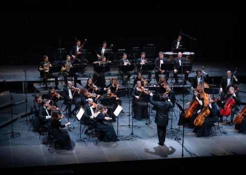 Festivāla "Vīnes klasika" atklāšana.