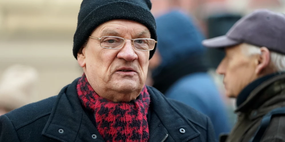 Ромуальд Ражукс назвал уроки баррикад и ошибки, которые до сих пор тормозят страну.