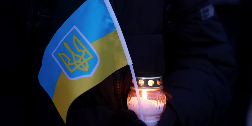 Rīgas pašvaldība ziedos Ukrainai 100 000 eiro.