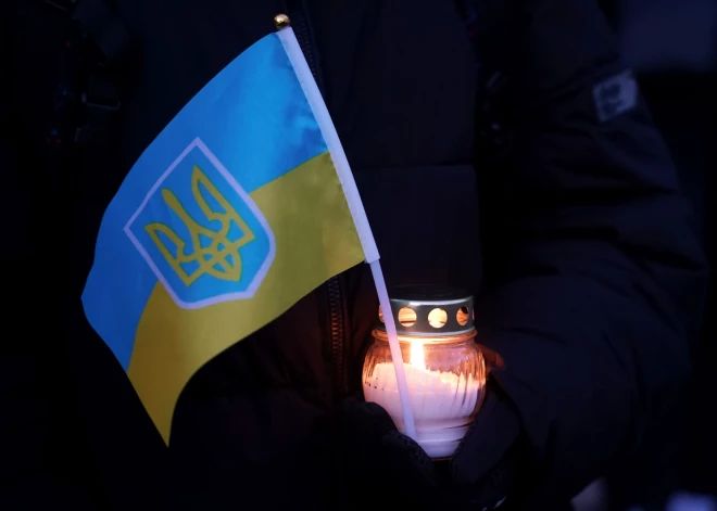 Rīgas pašvaldība ziedos Ukrainai 100 000 eiro enerģētikas atbalstam