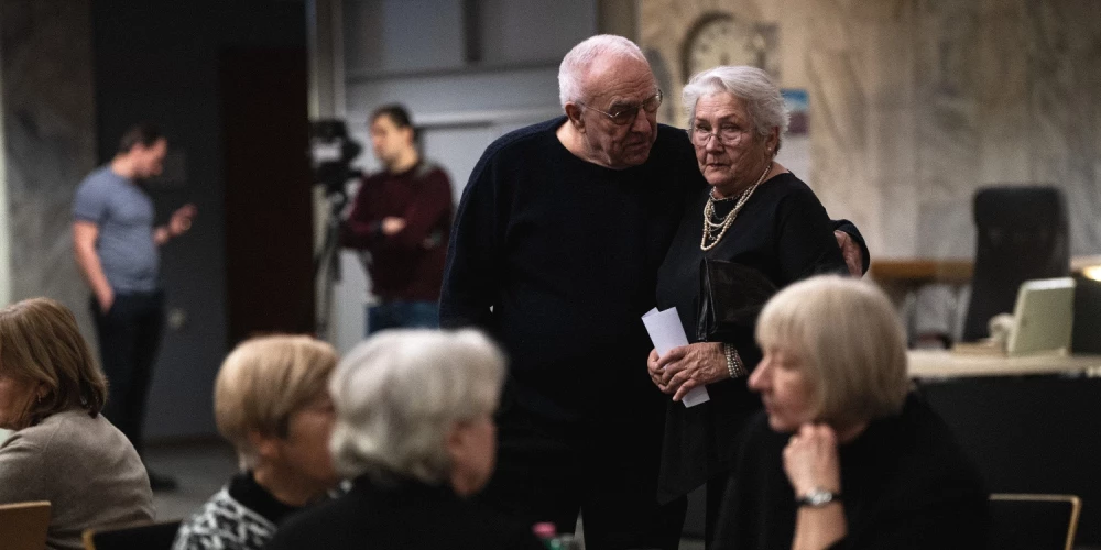 В Рижском Доме конгрессов состоялась яркая и торжественная концертная программа, посвящённая 270-летию великого композитора Вольфганга Амадея Моцарта.